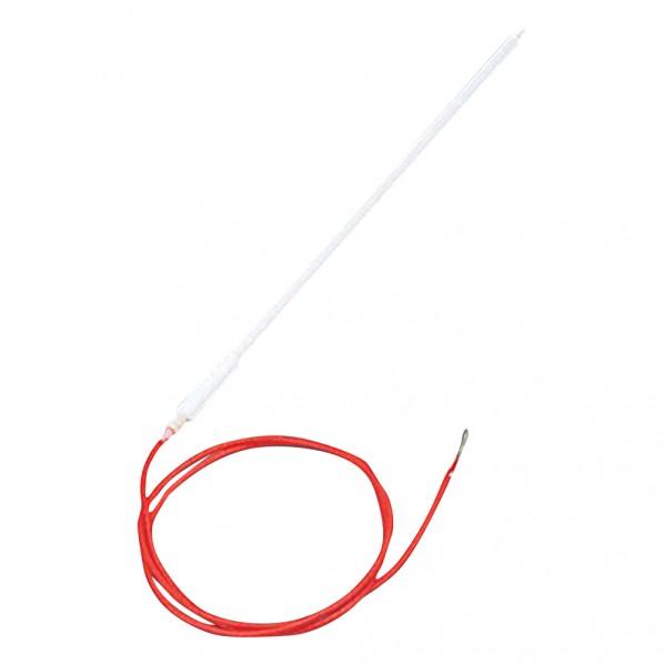 アズワン フッ素樹脂成型センサー φ8×300mm 6-8331-01