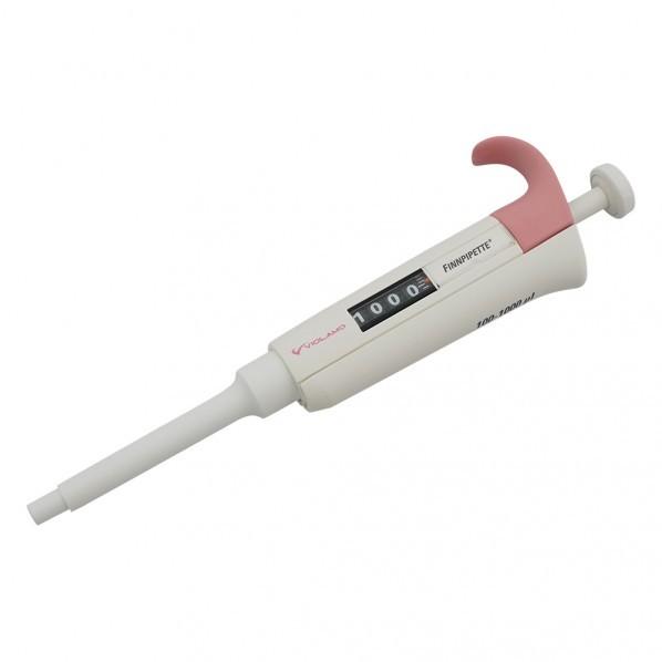 アズワン ビオラモピペット シングルチャンネル 検査書付 4640390 1-1903-24-22