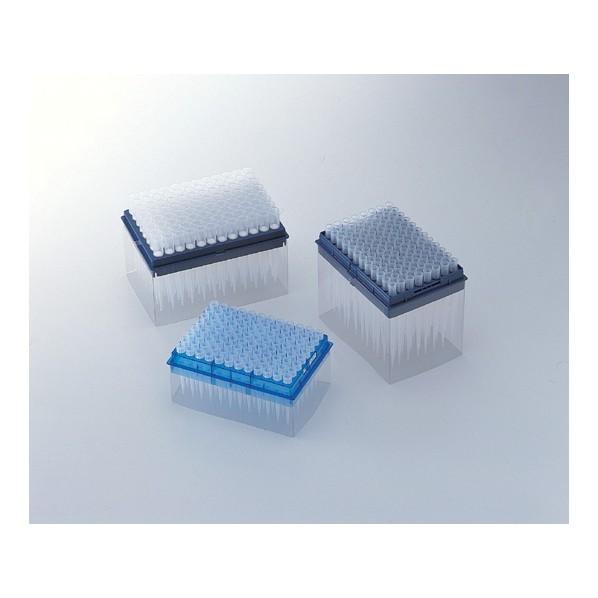 アズワン アイビス フィルターチップスペアプレート 滅菌済 IN126-1KS1 100?1000μL 2-4545-16