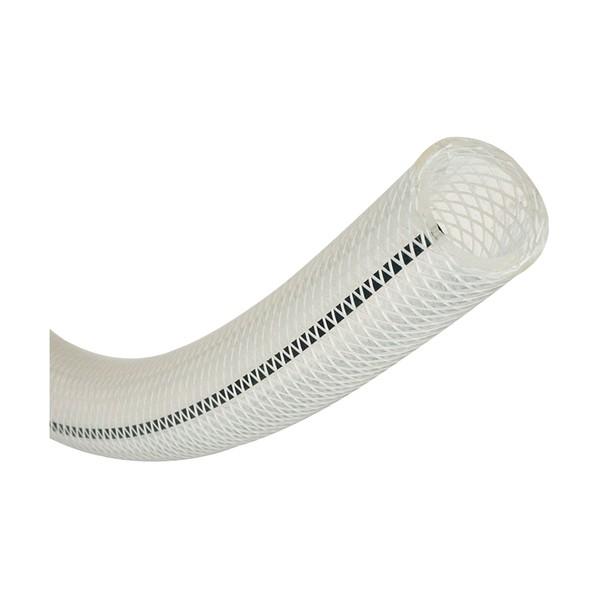アズワン トヨフッソEホース(静電気対策タイプ) FFE-12-6 φ12×18mm×長さ6m 1-1717-01-06 1本