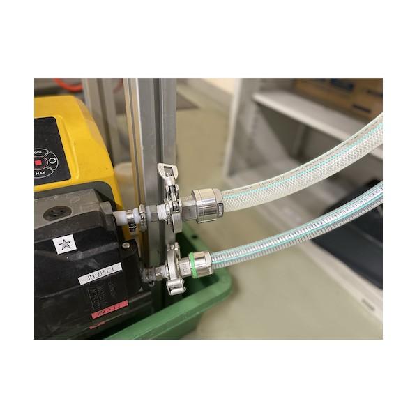 アズワン トヨフッソホース FF-15-7 φ15×22mm×長さ7m 1-2894-03-07 1本