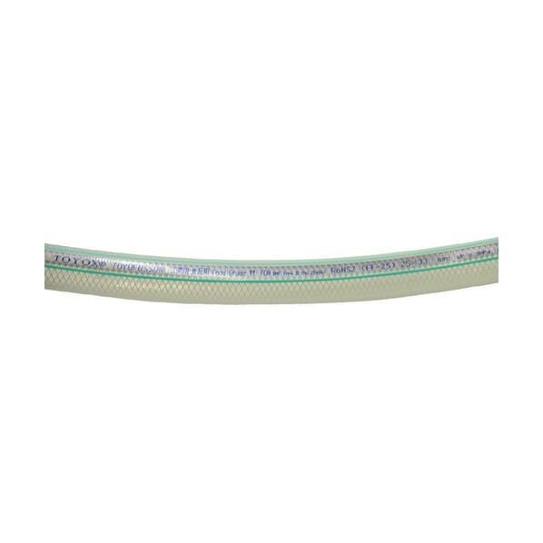 アズワン トヨフッソホース FF-15-7 φ15×22mm×長さ7m 1-2894-03-07 1本