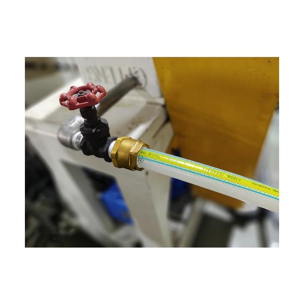 アズワン エコロンホース EC-25-50 φ25×φ33.0mm×長さ50m 1-2895-07-50 1本