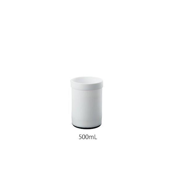 アズワン PTFEビーカー(耐熱・目安線付き) 500mL 500-HB 3-239-03_1
