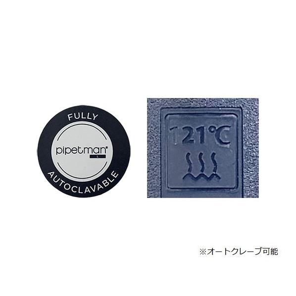 アズワン ピペットマン 1-7906-07