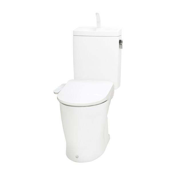 アサヒ衛陶 トイレ(エディ566) RA3566NBTR921LW 1台 : DIY FACTORY