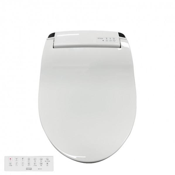 ※法人専用品※アサヒ衛陶 温水洗浄便座サンウォッシュ(瞬間式・リモコンタイプ) ラブリーホワイト DLNC51LW 1台