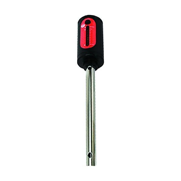 アクアシステム オイル用ペール缶用液面計 (電池式) ZKT-P-OL_1