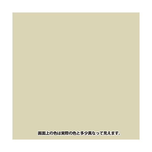 カンペハピオ 水性シリコン遮熱屋根用（つやあり） 水性屋根用塗料 遮熱効果あり！ シティーグレー 238&times;238&times;174 00377655043070 1個