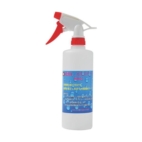 旭エンジニアリング 超撥水ガラスクリーナー WRGC 0863（Yahoo!・DIY FACTORY ONLINE SHOP）