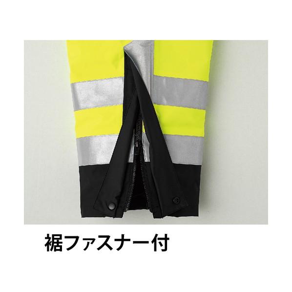 Asahicho ゴアテックス防寒パンツ 高視認タイプ 51018 3L 蛍光イエロー 蛍光イエロー 3L 51018 3L 14 1着の画像