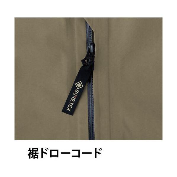 Asahicho ゴアテックスオールウェザージャケット 51040 S ターコイズブルー ターコイズブルー S 51040 S 5 1着 | Asahicho | 01