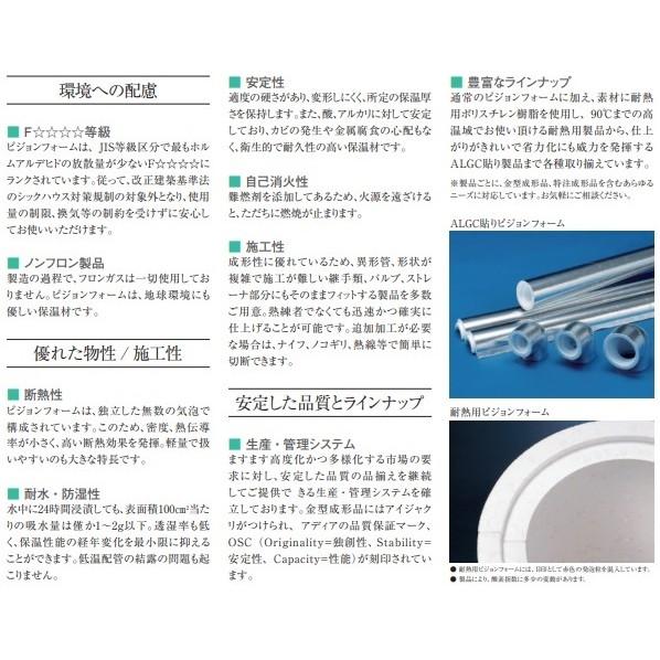 アディア スチロールバルブカバー 砲金バルブ用 40A×厚さ30mm 1個