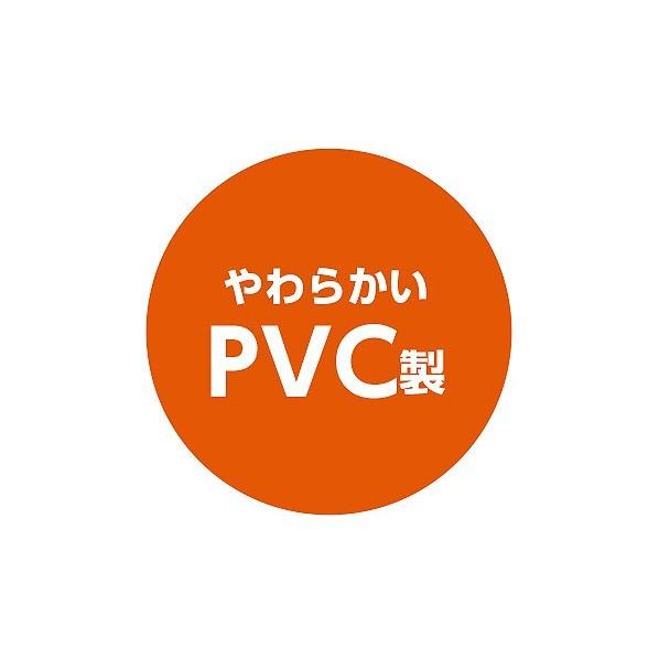 ※法人専用品※アーテック 飛沫防止透明間仕切りシート車内用 1.28×1.3m 1280mm×1300mm 52021｜diy-tool｜05