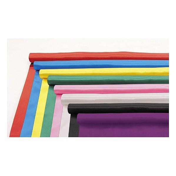 アーテック サテン布地10m巻(150cm幅)青 巾1.5m×10m巻全8色 1101