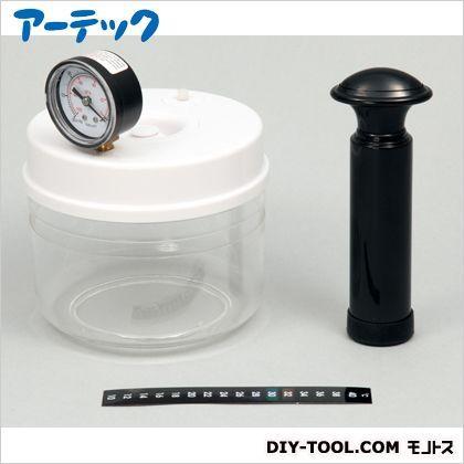 アーテック 気圧気温変化実験器 8019
