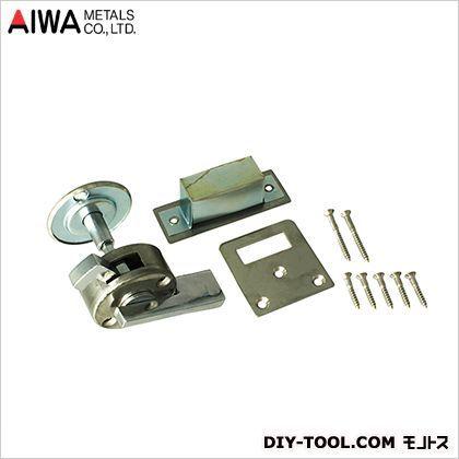 アイワ金属(AIWA) 引戸用WCロック ステン色 AP-183C 0｜diy-tool