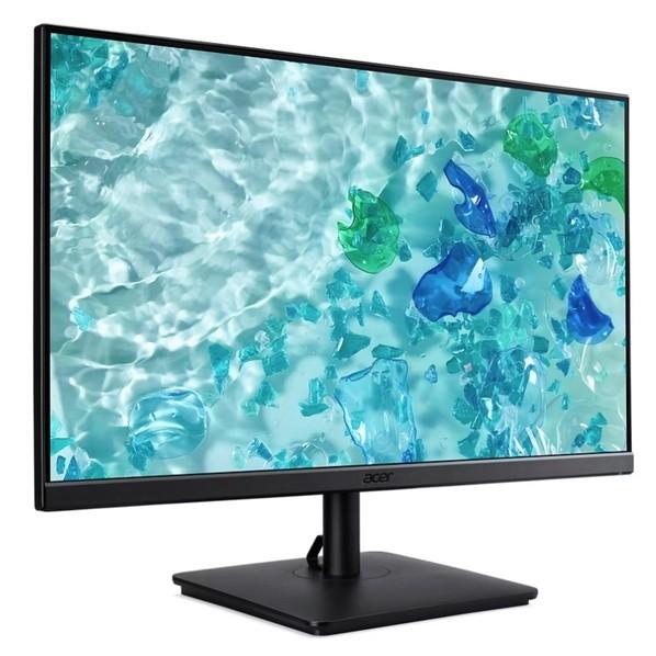Acer 27インチ液晶ディスプレイ ブラック CB272UGbmiiprx 1点の画像