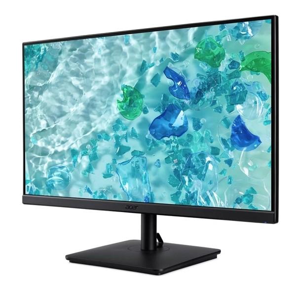 Acer 27インチ液晶ディスプレイ ブラック CB272UGbmiiprx 1点の画像