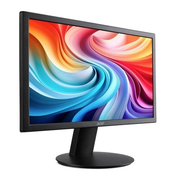 Acer 液晶ディスプレイ ブラック E200Qbi 1点の画像