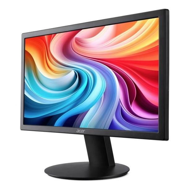 Acer 液晶ディスプレイ ブラック E200Qbi 1点の画像