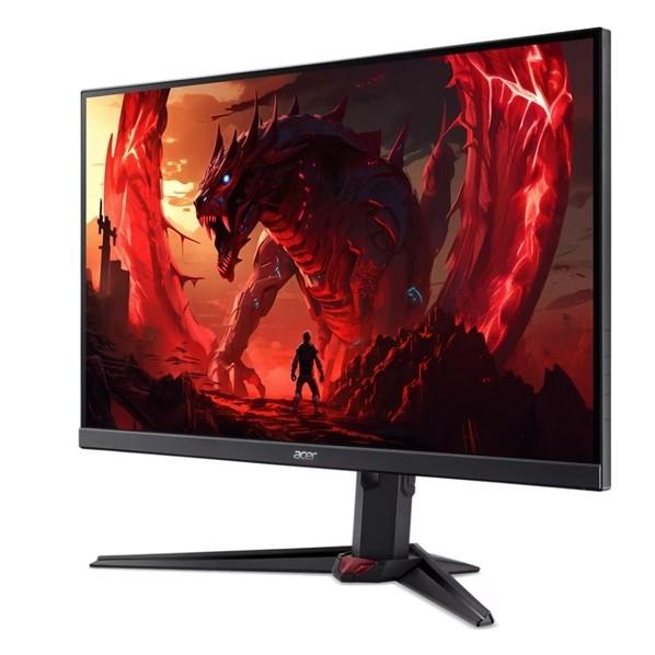 Acer 液晶ディスプレイ ブラック XV240YX1bmiiprx 1点_2