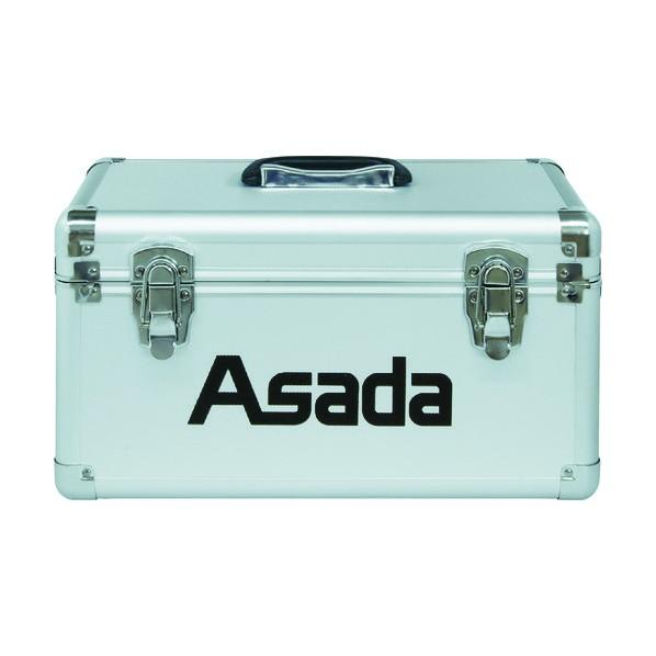 アサダ 充電式真空ポンプ 1.5CFM-BC バッテリなし・ケース付 VP154