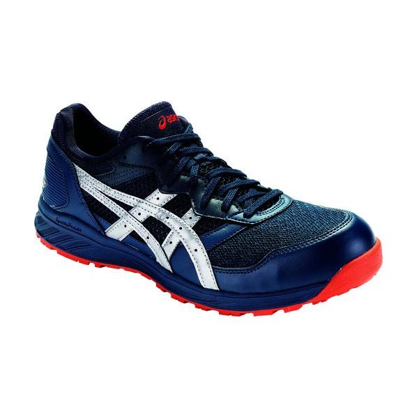 【未使用】安全靴 ASICS WINJOB CP210 ブルー26cm ASICS（アシックス） ウィンジョブ CP210 (安全靴・セフティシューズ