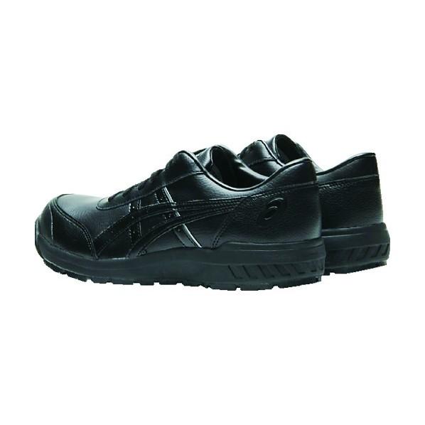 ASICS ウィンジョブ CP700 ブラック 安全靴26.5 アシックス ウィンジョブ CP700 (安全靴・セフティシューズ) ブラック