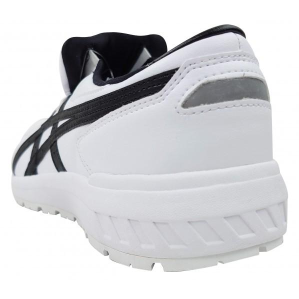 アシックス ウィンジョブ CP211 SLIP-ON (安全靴・セフティシューズ) ホワイト×ブラック 30.0cm 1273A031.100-30.｜diy-tool｜02