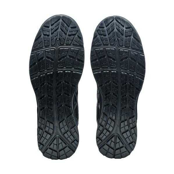 アシックス ウィンジョブ CP20E (安全靴・セフティシューズ) ブラック