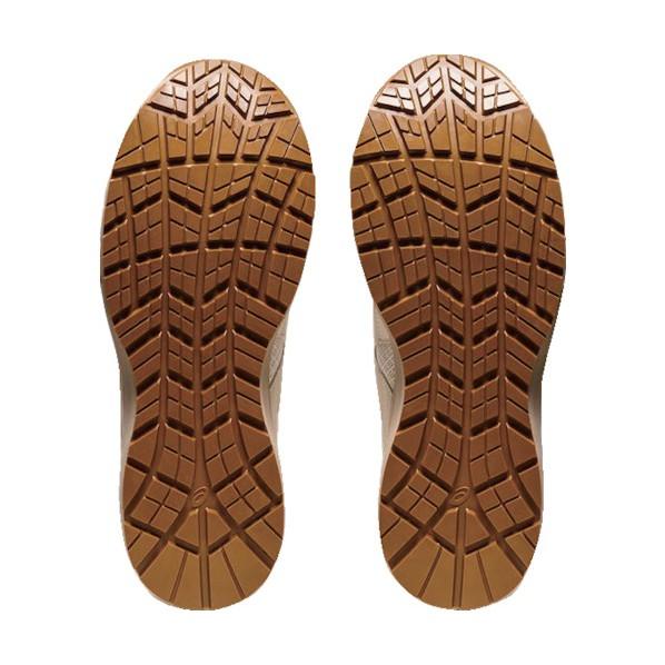 【未使用】アシックス　ウィンジョブ 安全靴　CP112 バーチ×パティ 28 未使用】アシックス ウィンジョブ 安全靴 CP112 バーチ×パティ