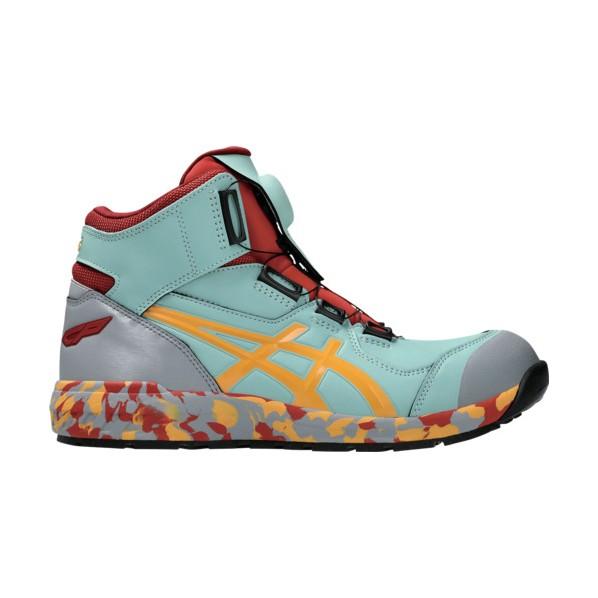 アシックス ウィンジョブ CP304 BOA MARBLE (安全靴・セフティ