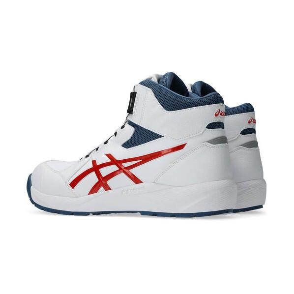 アシックス 【2026年2月発売】 WINJOB CP314 BOA ホワイト×チェリートマト 22．5 ホワイト×チェリートマト 22.5 1273A124.100-22.5_3