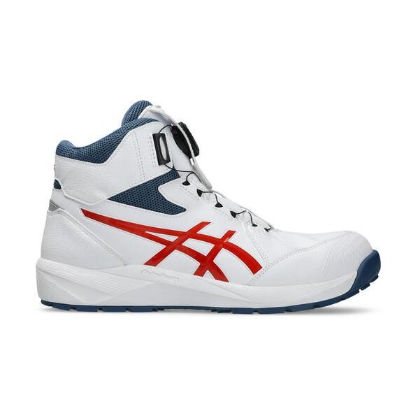 アシックス 【2026年2月発売】 WINJOB CP314 BOA ホワイト×チェリートマト 22．5 ホワイト×チェリートマト 22.5 1273A124.100-22.5_6