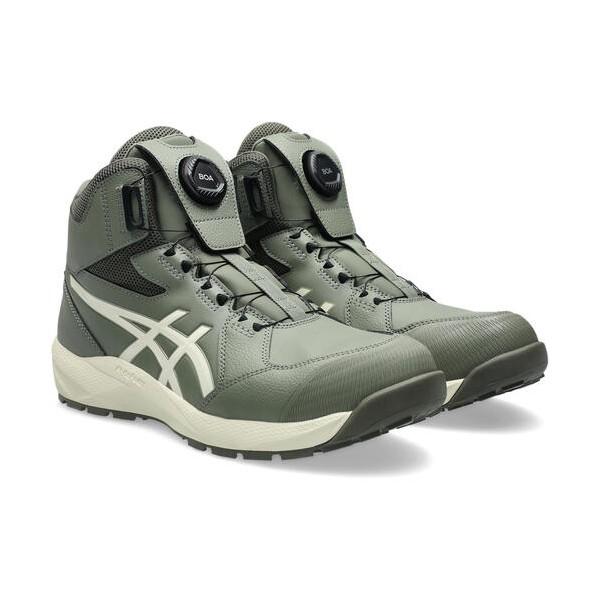 アシックス 【2026年2月発売】 WINJOB CP314 BOA ライケングリーン×バーチ 27．5 ライケングリーン×バーチ 27.5 1273A124.300-27.5_1
