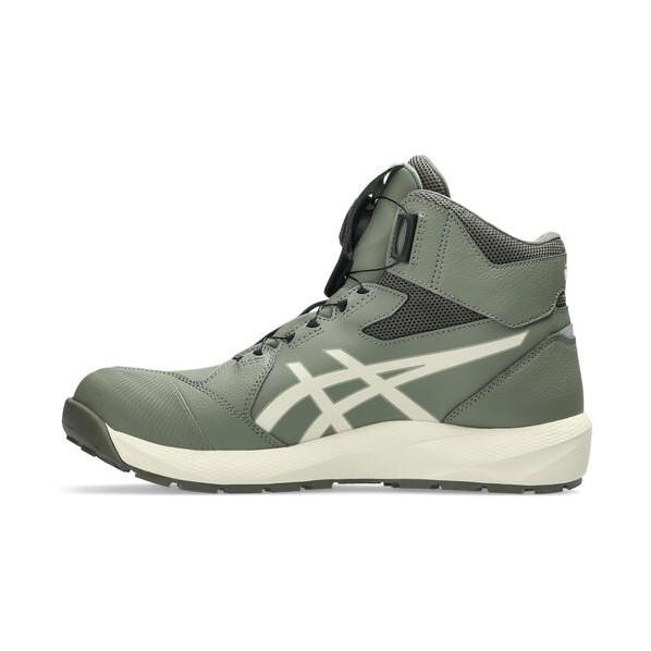 アシックス 【2026年2月発売】 WINJOB CP314 BOA ライケングリーン×バーチ 27．5 ライケングリーン×バーチ 27.5 1273A124.300-27.5_2