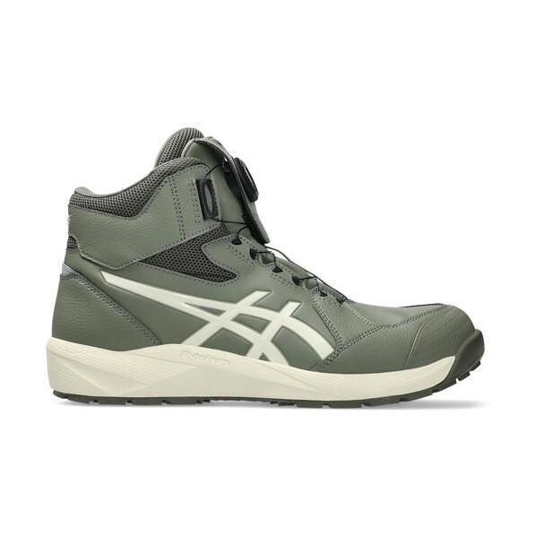 アシックス 【2026年2月発売】 WINJOB CP314 BOA ライケングリーン×バーチ 27．5 ライケングリーン×バーチ 27.5 1273A124.300-27.5_6