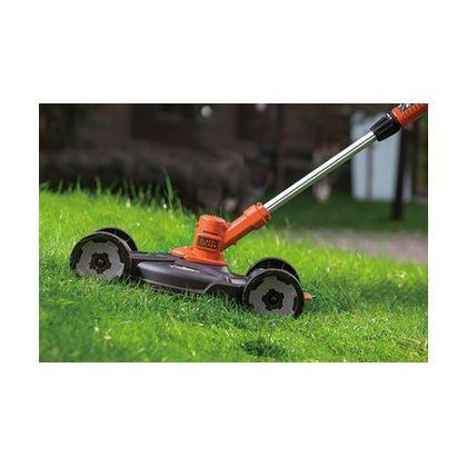 ブラック＆デッカー 自給式ナイロントリマーワゴンプラス(本体のみ) GCM18BN