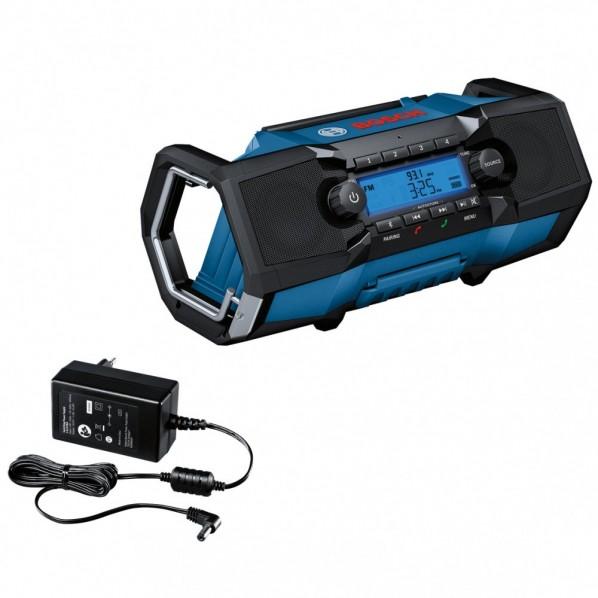 ボッシュ現場ラジオGPB18V-2Cの画像