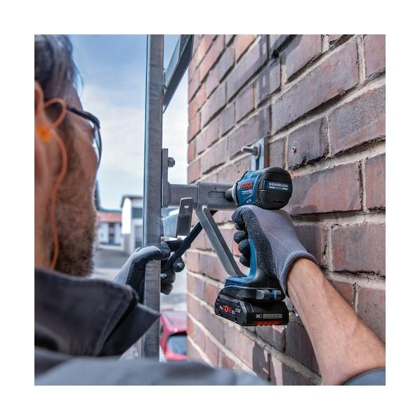 BOSCH（ボッシュ） ボッシュコードレスインパクトレンチGDS18V-330HCH 
