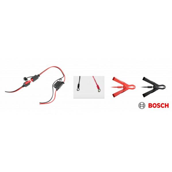 ボッシュ株式会社バッテリー充電器（6V/12V用 モードセレクト・自動パルス充電BBC-C30の画像