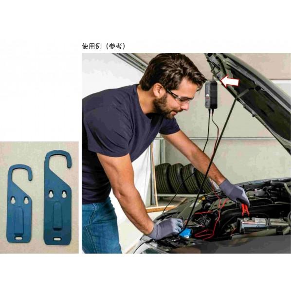 ボッシュ株式会社バッテリー充電器（6V/12V用 モードセレクト・自動パルス充電BBC-C30の画像