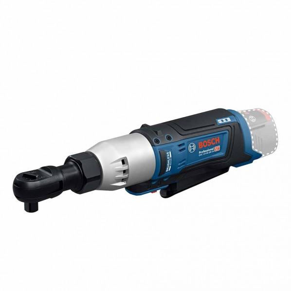 ボッシュ株式会社 (Bosch Corporation) 10.8Vコードレスラチェットレンチ 本体のみ ブルー 269×52×73mm GRC10.8V-603/8SN 1台 の商品画像