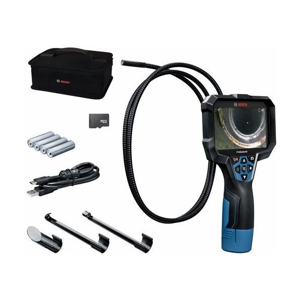 ボッシュ 10．8V工業用内視鏡カメラ＋バッテリー充電器セット GIC5-27CSET_2