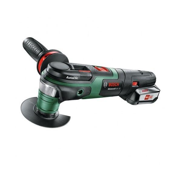 BOSCH（ボッシュ） 18Vコードレスマルチツール＋バッテリー充電器