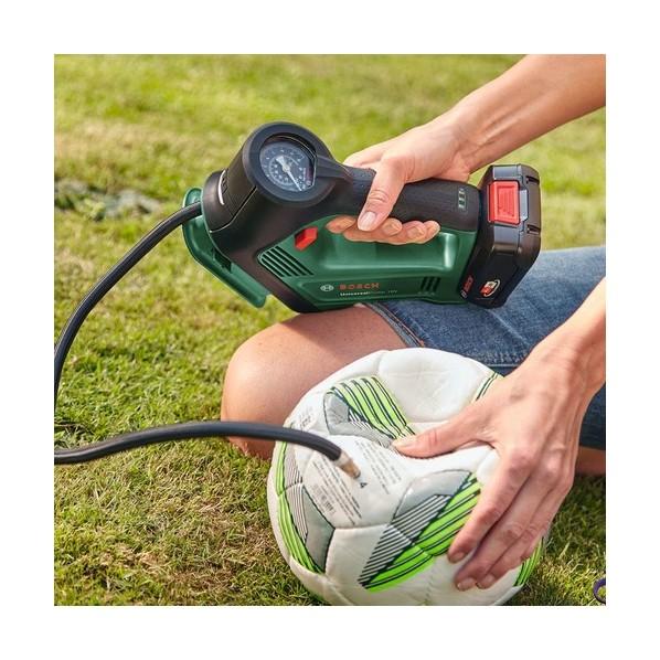 BOSCH（ボッシュ） 18Vコードレスエアポンプ＋バッテリー充電器セット 