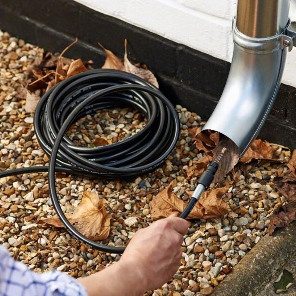 ボッシュ高圧洗浄機用パイプクリーニングホース10mF016800362 : DIY