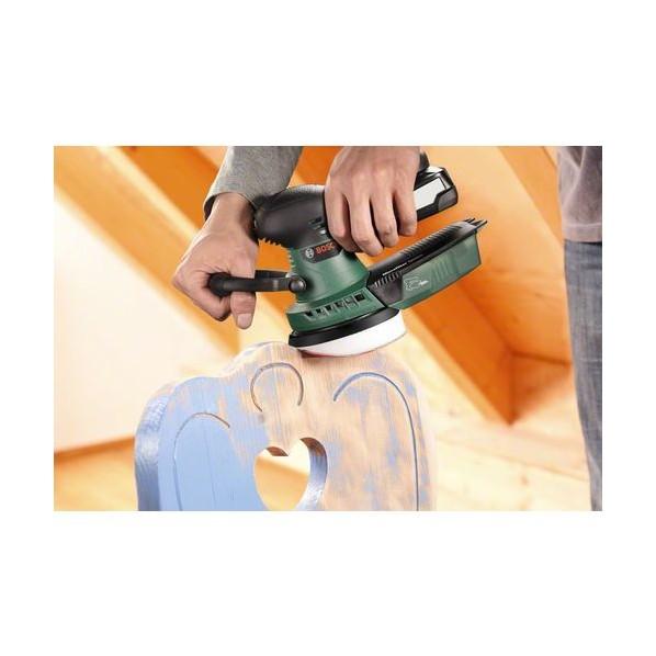 BOSCH（DIY、工具） ボッシュ コードレス吸じんランダム
