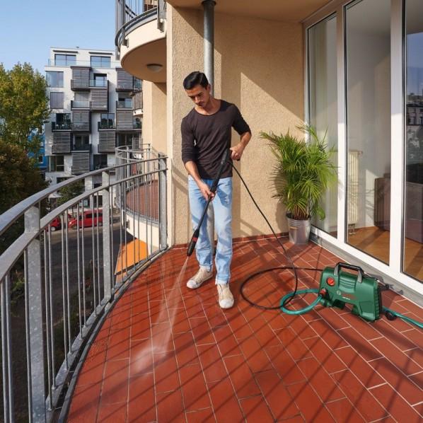 ボッシュ 高圧洗浄機 EA110 : DIY FACTORY ONLINE SHOP - 通販